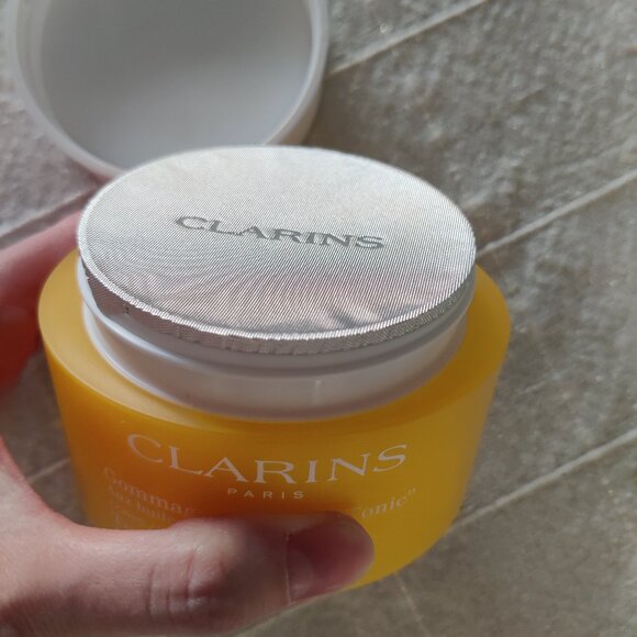 *NEW* CLARINS Tonic Sugar Polisher Body Scrub - Picture 6 of 6